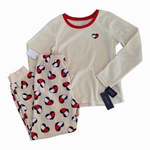 Tommy Hilfiger Girls Pajamas